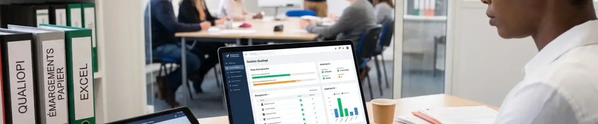 Comment automatiser la gestion qualiopi et la collecte démargements