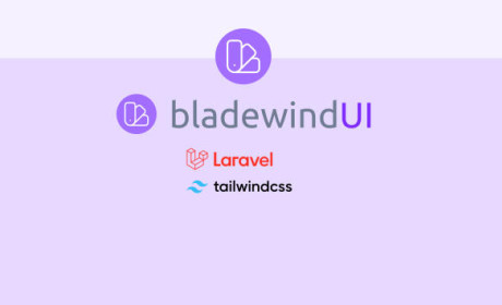 Composants laravel blage bladewinUi